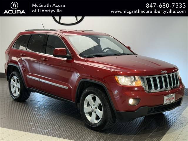 2011 Jeep Grand Cherokee Laredo — SUV — 105,910 mi — Libertyville, IL