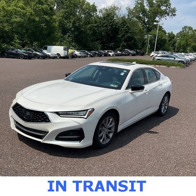 2021 Acura TLX Standard — Sedan — 20,795 mi — Libertyville, IL