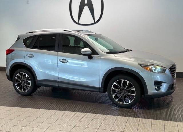 2016 Mazda CX-5 Grand Touring — SUV — 91,811 mi — Libertyville, IL