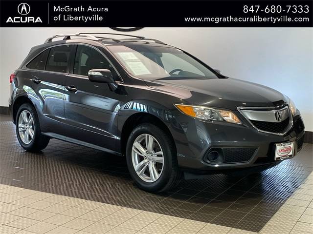 2015 Acura RDX Base — SUV — 59,183 mi — Libertyville, IL