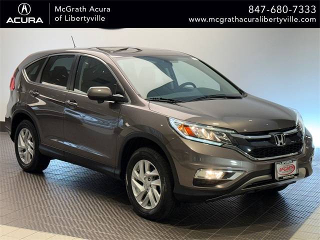 2016 Honda CR-V EX — SUV — 78,856 mi — Libertyville, IL