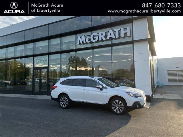 2019 Subaru Outback 2.5i Touring — SUV — 38,888 mi — Libertyville, IL