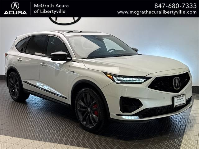2023 Acura MDX Type S — SUV — 43,982 mi — Libertyville, IL