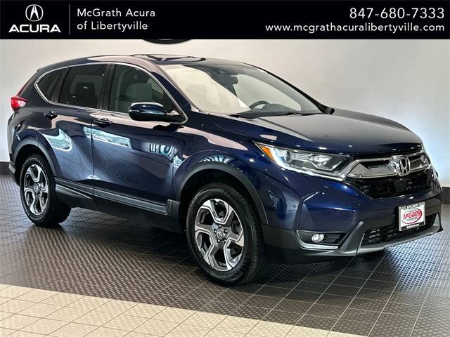 2017 Honda CR-V EX-L — SUV — 99,023 mi — Libertyville, IL