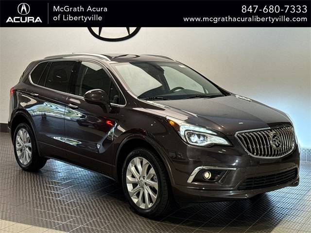2017 Buick Envision Premium II — SUV — 43,462 mi — Libertyville, IL