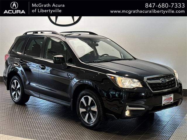 2018 Subaru Forester 2.5i Premium — SUV — 80,798 mi — Libertyville, IL