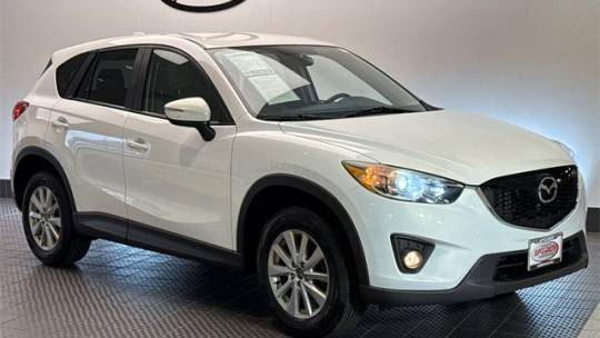 2015 Mazda CX-5 Touring — SUV — 69,393 mi — Libertyville, IL