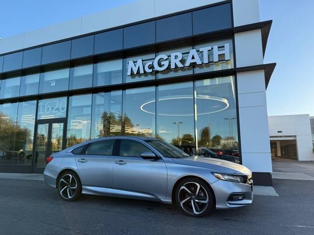 2020 Honda Accord Sport — Sedan — 42,284 mi — Libertyville, IL