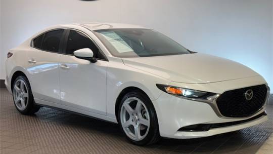 2020 Mazda Mazda3 Preferred — Sedan — 62,886 mi — Libertyville, IL