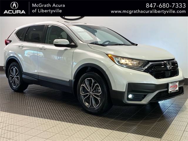 2020 Honda CR-V EX — SUV — 52,334 mi — Libertyville, IL