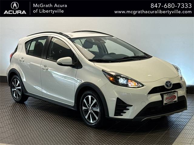 2018 Toyota Prius c Two — Hatchback — 43,042 mi — Libertyville, IL