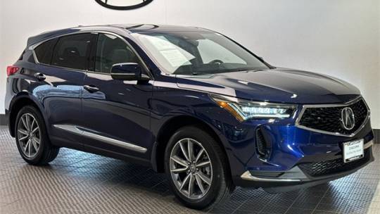 2022 Acura RDX Technology Package — SUV — 35,134 mi — Libertyville, IL