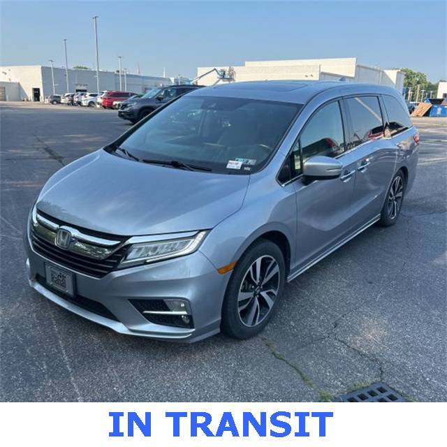 2019 Honda Odyssey Elite — Minivan — 88,675 mi — Libertyville, IL