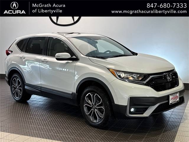 2021 Honda CR-V EX — SUV — 57,421 mi — Libertyville, IL