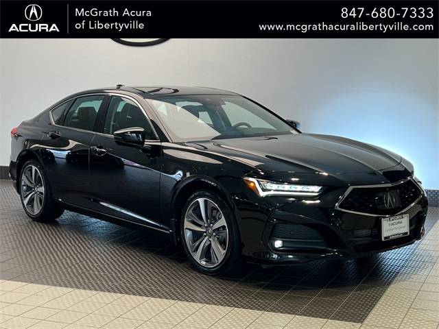 2021 Acura TLX Advance Package — Sedan — 24,021 mi — Libertyville, IL