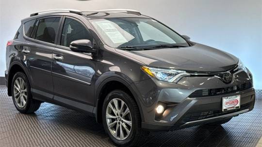 2016 Toyota RAV4 Limited — SUV — 89,091 mi — Libertyville, IL