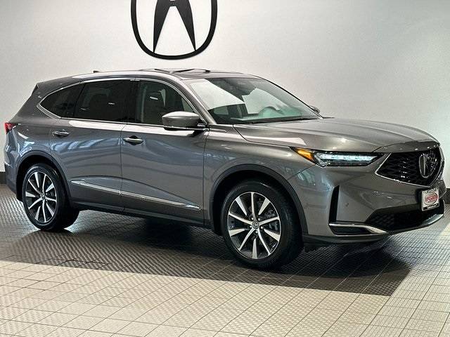 2025 Acura MDX Technology Package — SUV — 88 mi — Libertyville, IL