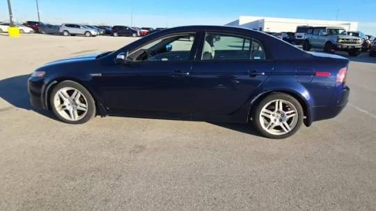 2008 Acura TL Standard — Sedan — 79,041 mi — Libertyville, IL