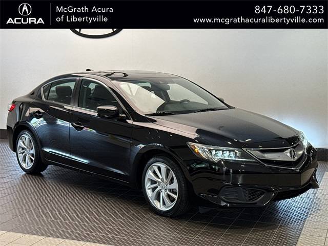 2017 Acura ILX Premium Package — Sedan — 40,080 mi — Libertyville, IL