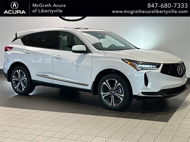 2025 Acura RDX Technology Package — SUV — 4,115 mi — Libertyville, IL