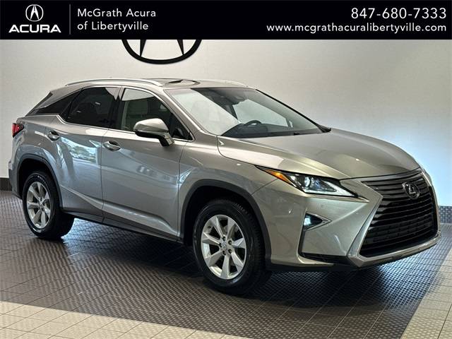 2017 Lexus RX RX 350 — SUV — 51,038 mi — Libertyville, IL