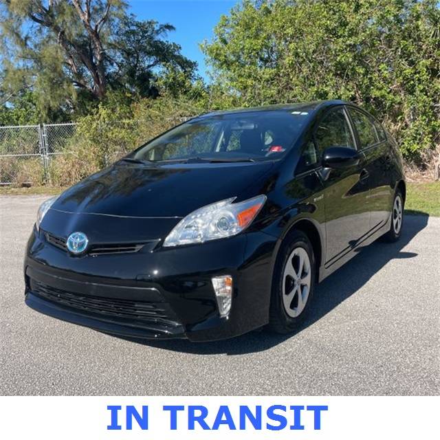 2013 Toyota Prius One — Sedan — 74,712 mi — Libertyville, IL