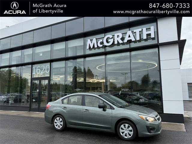 2014 Subaru Impreza 2.0i — Sedan — 43,816 mi — Libertyville, IL