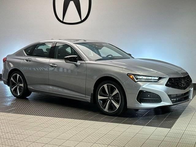 2025 Acura TLX Technology Package — Sedan — 4,320 mi — Libertyville, IL