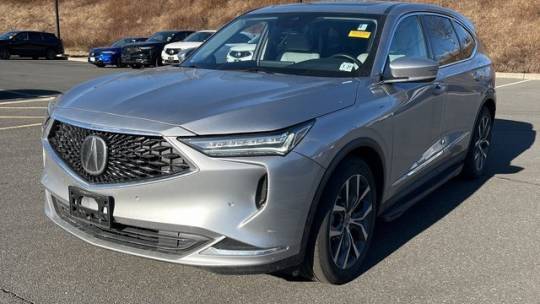 2022 Acura MDX Technology Package — SUV — 34,864 mi — Libertyville, IL