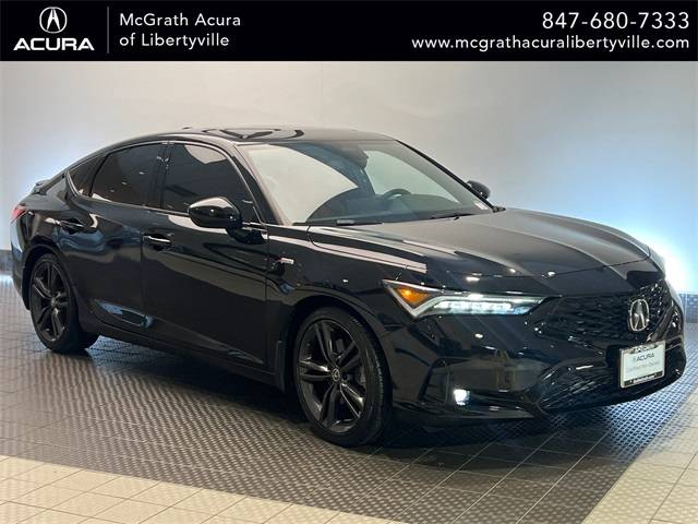 2024 Acura Integra A-Spec Package — Hatchback — 20,104 mi — Libertyville, IL
