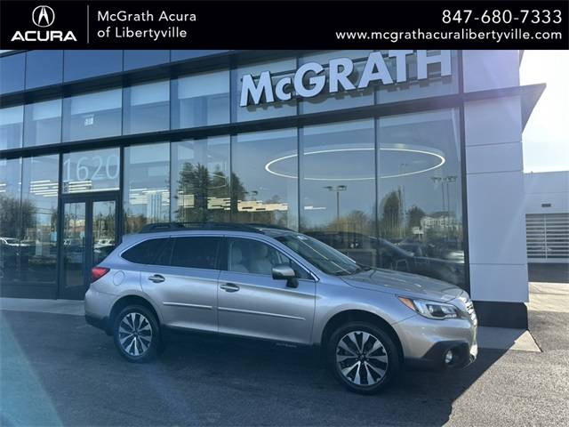 2016 Subaru Outback 3.6R Limited — SUV — 69,257 mi — Libertyville, IL