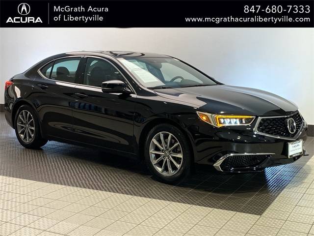 2020 Acura TLX Standard — Sedan — 45,670 mi — Libertyville, IL