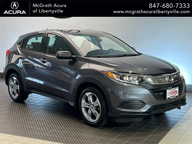 2022 Honda HR-V LX — SUV — 21,361 mi — Libertyville, IL