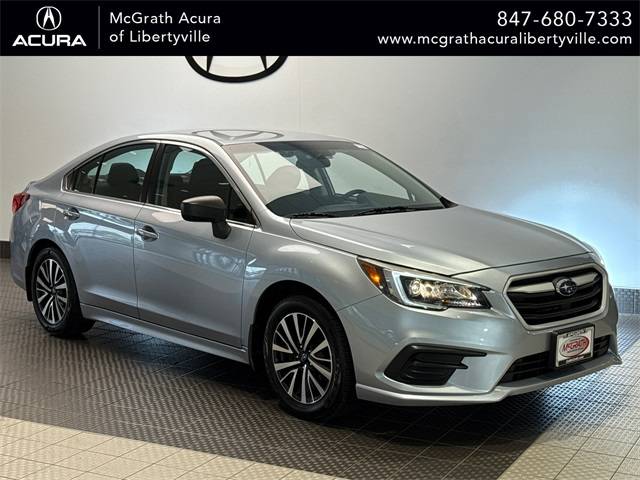 2019 Subaru Legacy 2.5i — Sedan — 47,160 mi — Libertyville, IL