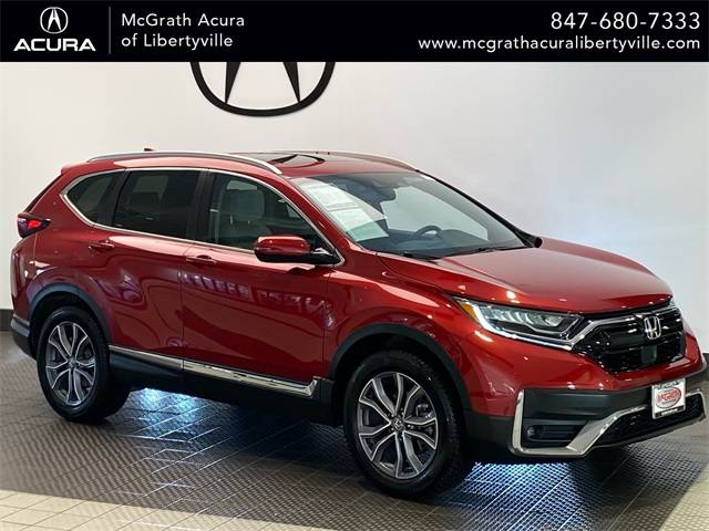 2020 Honda CR-V Touring — SUV — 56,889 mi — Libertyville, IL
