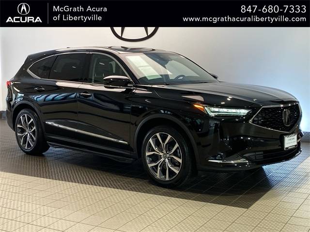 2023 Acura MDX Technology Package — SUV — 45,449 mi — Libertyville, IL