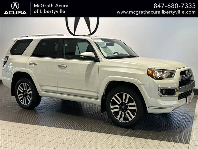 2016 Toyota 4Runner Limited — SUV — 73,832 mi — Libertyville, IL