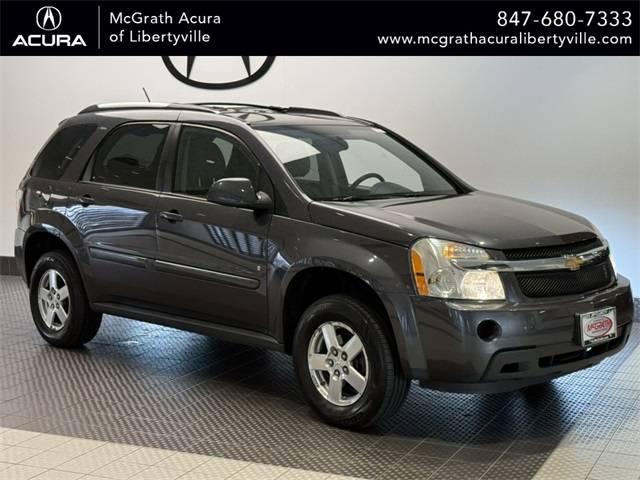 2008 Chevrolet Equinox LT — SUV — 127,621 mi — Libertyville, IL