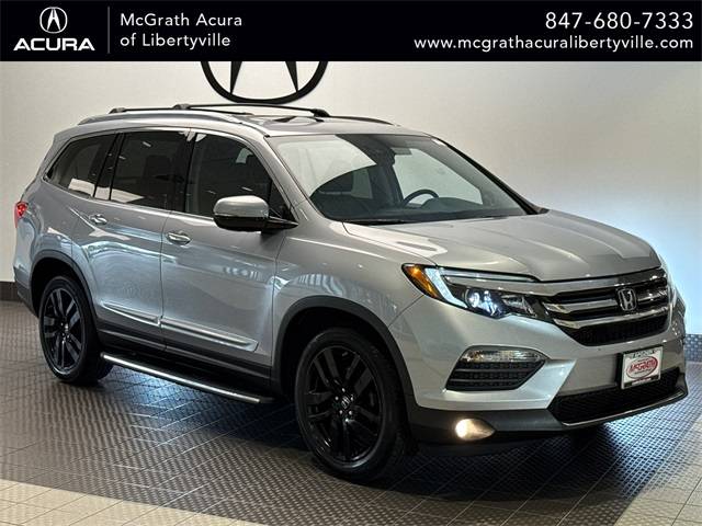 2017 Honda Pilot Elite — SUV — 97,374 mi — Libertyville, IL