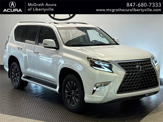 2020 Lexus GX GX 460 Premium — SUV — 46,029 mi — Libertyville, IL