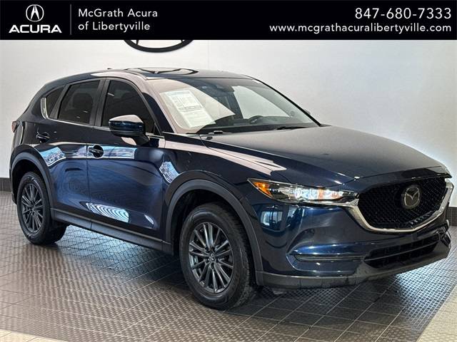 2019 Mazda CX-5 Touring — SUV — 71,564 mi — Libertyville, IL