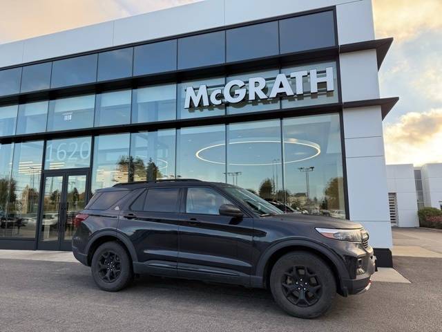 2022 Ford Explorer Timberline — SUV — 63,458 mi — Libertyville, IL