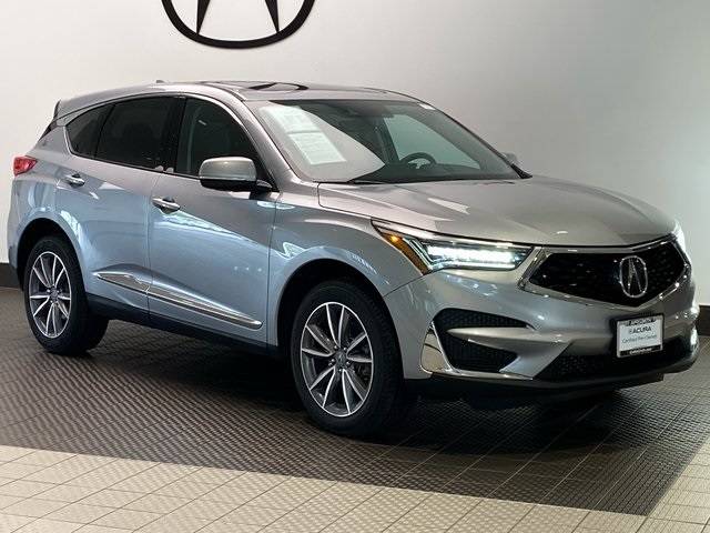 2021 Acura RDX Technology Package — SUV — 33,397 mi — Libertyville, IL