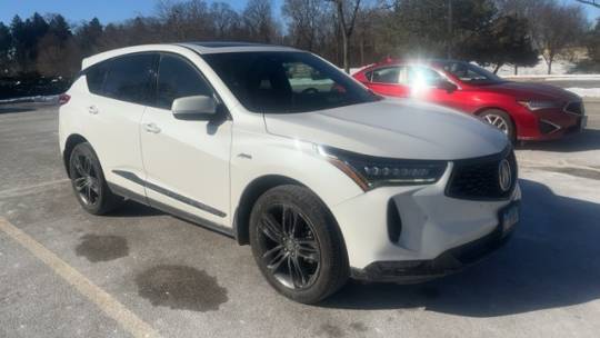 2022 Acura RDX A-Spec Package — SUV — 36,641 mi — Libertyville, IL