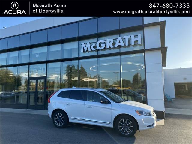 2017 Volvo XC60 Dynamic — SUV — 78,174 mi — Libertyville, IL