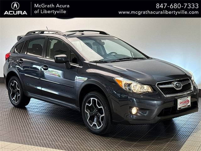 2015 Subaru XV Crosstrek 2.0i Premium — SUV — 86,480 mi — Libertyville, IL