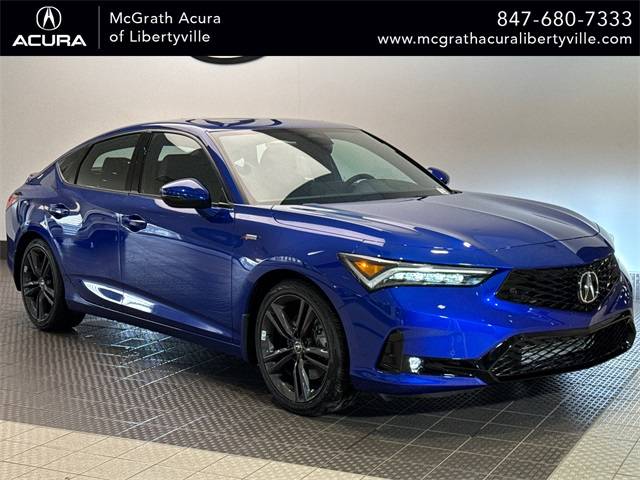 2025 Acura Integra A-Spec Technology Package — Hatchback — 1,423 mi — Libertyville, IL