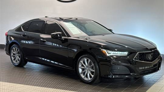 2021 Acura TLX Standard — Sedan — 66,833 mi — Libertyville, IL