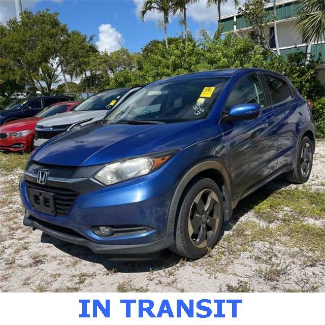 2018 Honda HR-V EX — SUV — 63,090 mi — Libertyville, IL