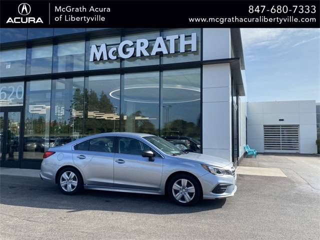 2019 Subaru Legacy 2.5i — Sedan — 34,477 mi — Libertyville, IL